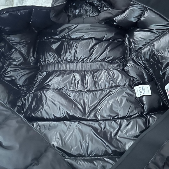 Long Coat Moncler - Picture 16 of 16